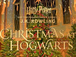 Natale a Hogwarts, rivivete la magia col libro in uscita il 15 Ottobre