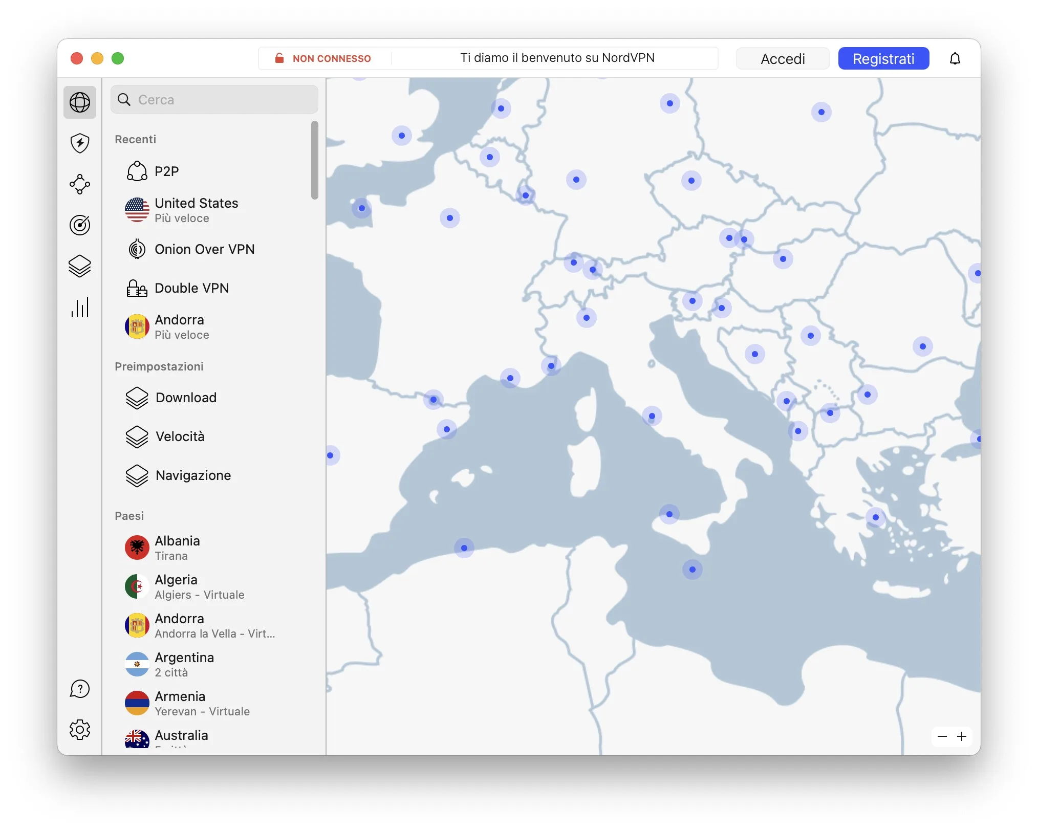 Recensione NordVPN