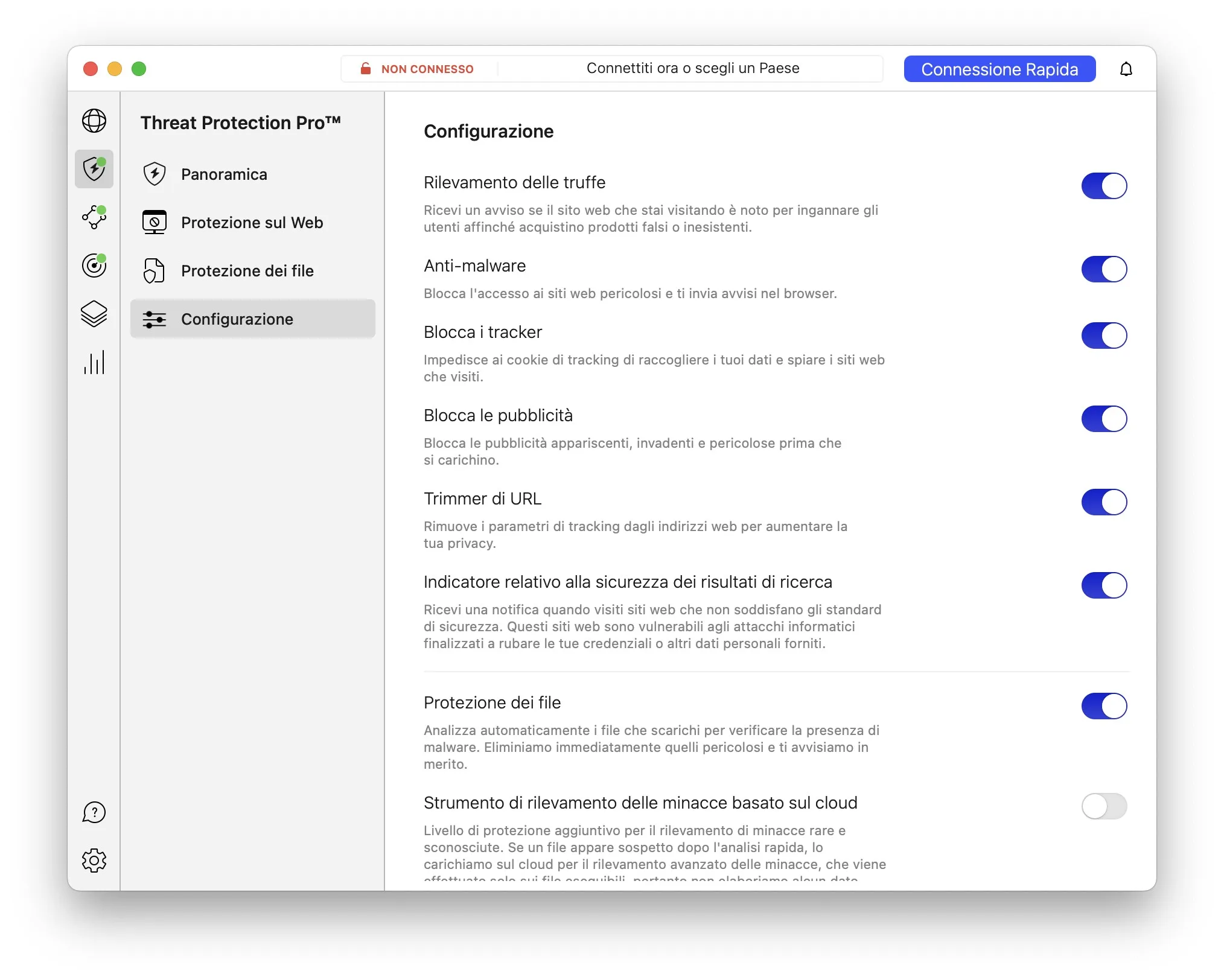 Recensione NordVPN