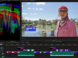 Adobe, Premiere Pro con nuova interfaccia e gestione colori rinnovata