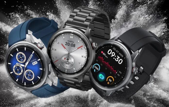 Da realme arriva il nuovo Watch S2 e Buds T310