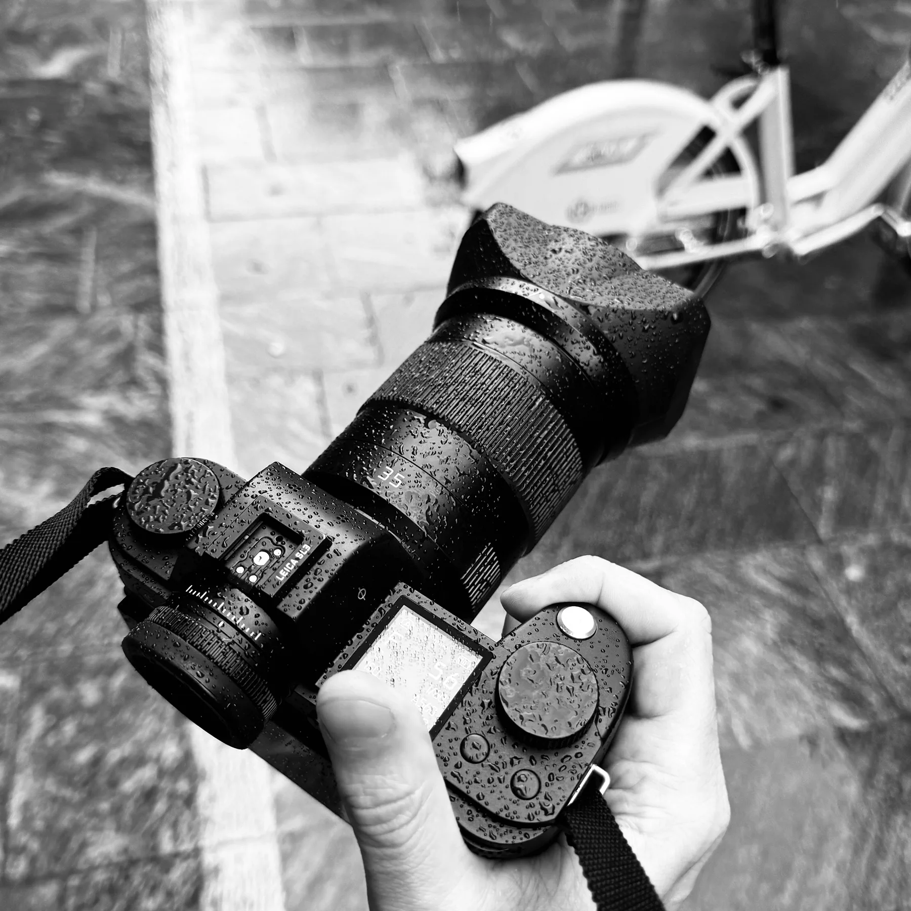 La Leica SL3 in viaggio, quando l’ammiraglia diventa compagna di strada