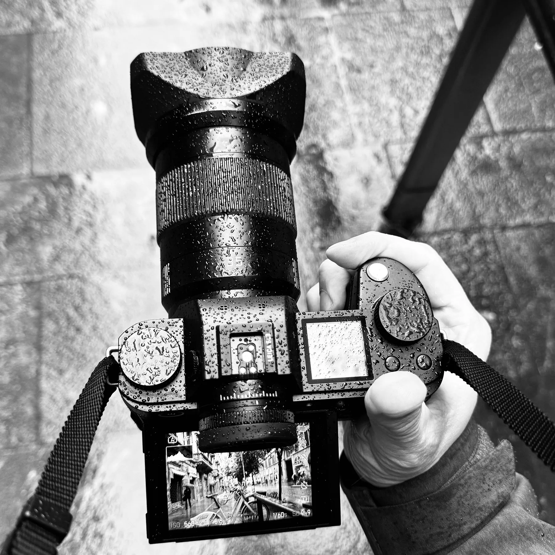 La Leica SL3 in viaggio, quando l’ammiraglia diventa compagna di strada