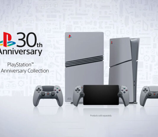 Sony, una versione rétro della PlayStation 5 per celebrare i 30 anni