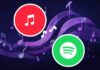 Soundiiz trasferisce le playlist tra Apple Music, Spotify, YouTube