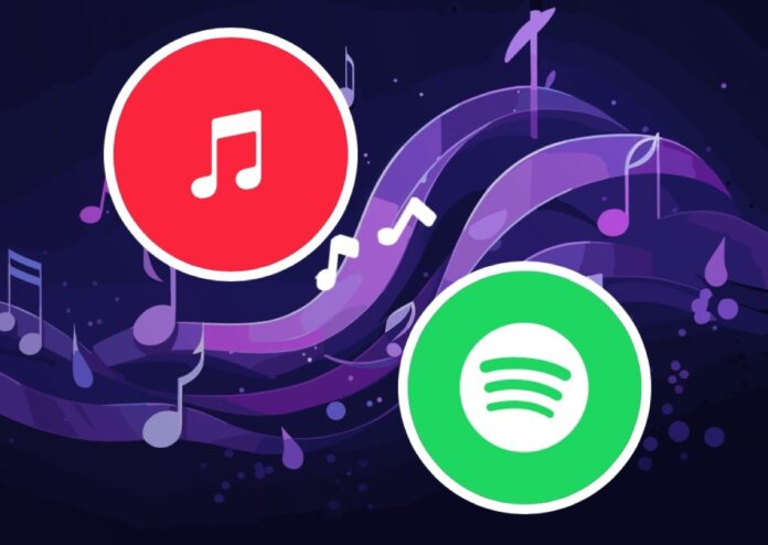 Soundiiz trasferisce le playlist tra Apple Music, Spotify, YouTube