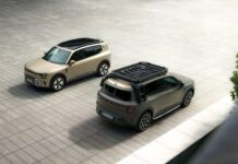 Smart torna con un SUV compatto in due versioni