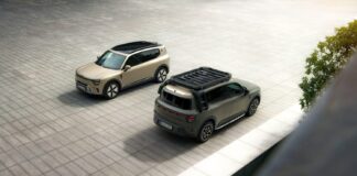 Smart torna con un SUV compatto in due versioni