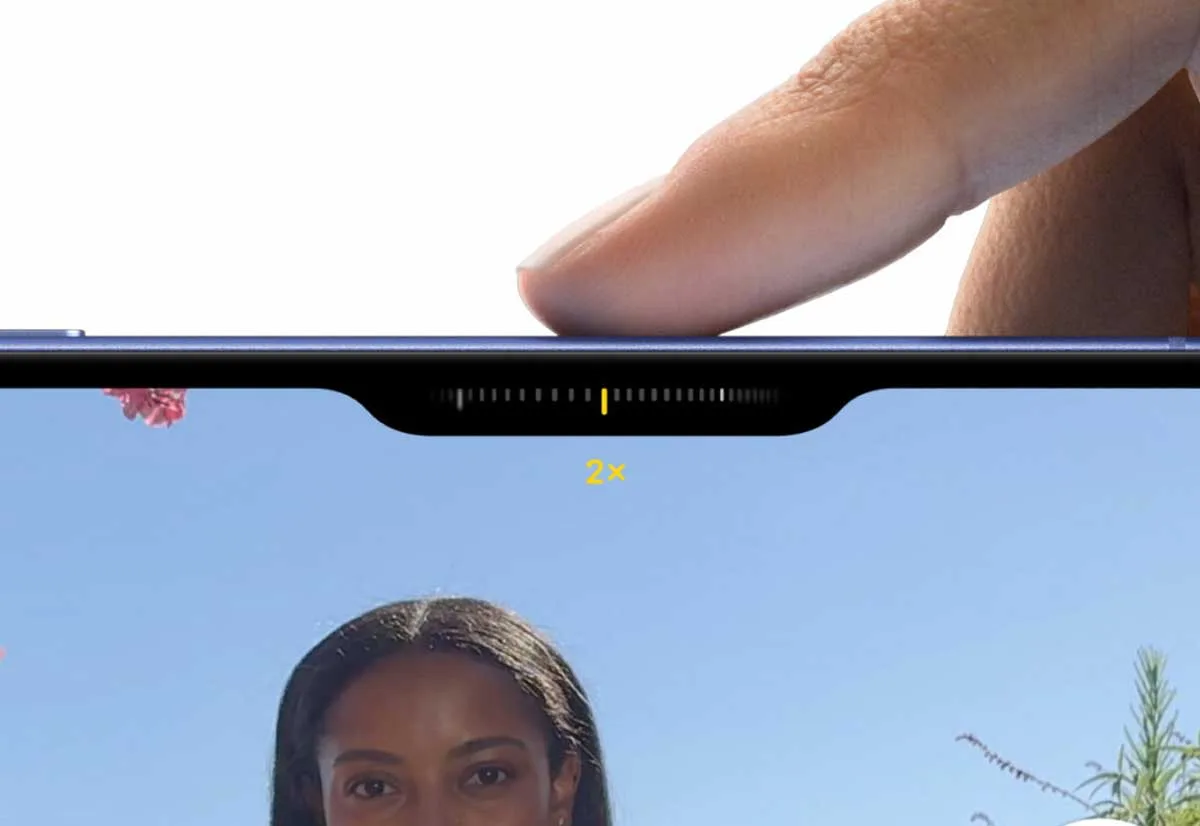 Come cambia la fotografia su iPhone 16 Pro con Camera Control