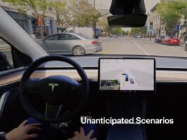 Tesla guida autonoma in Europa nel 2025, le azioni volano