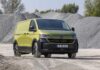 Volkswagen, i nuovi Transporter e Caravelle