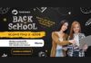 Back to School: fino a -200€ con gli sconti TrenDevice su iPhone, iPad e Mac Ricondizionati