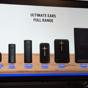 Ultimate Ears Miniroll è lo speaker nato per viaggiare