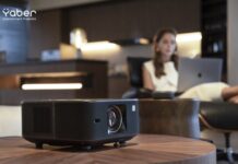 IFA 2024, Yaber lancia due nuovi proiettori K3 Home Theatre Premier tutto in uno