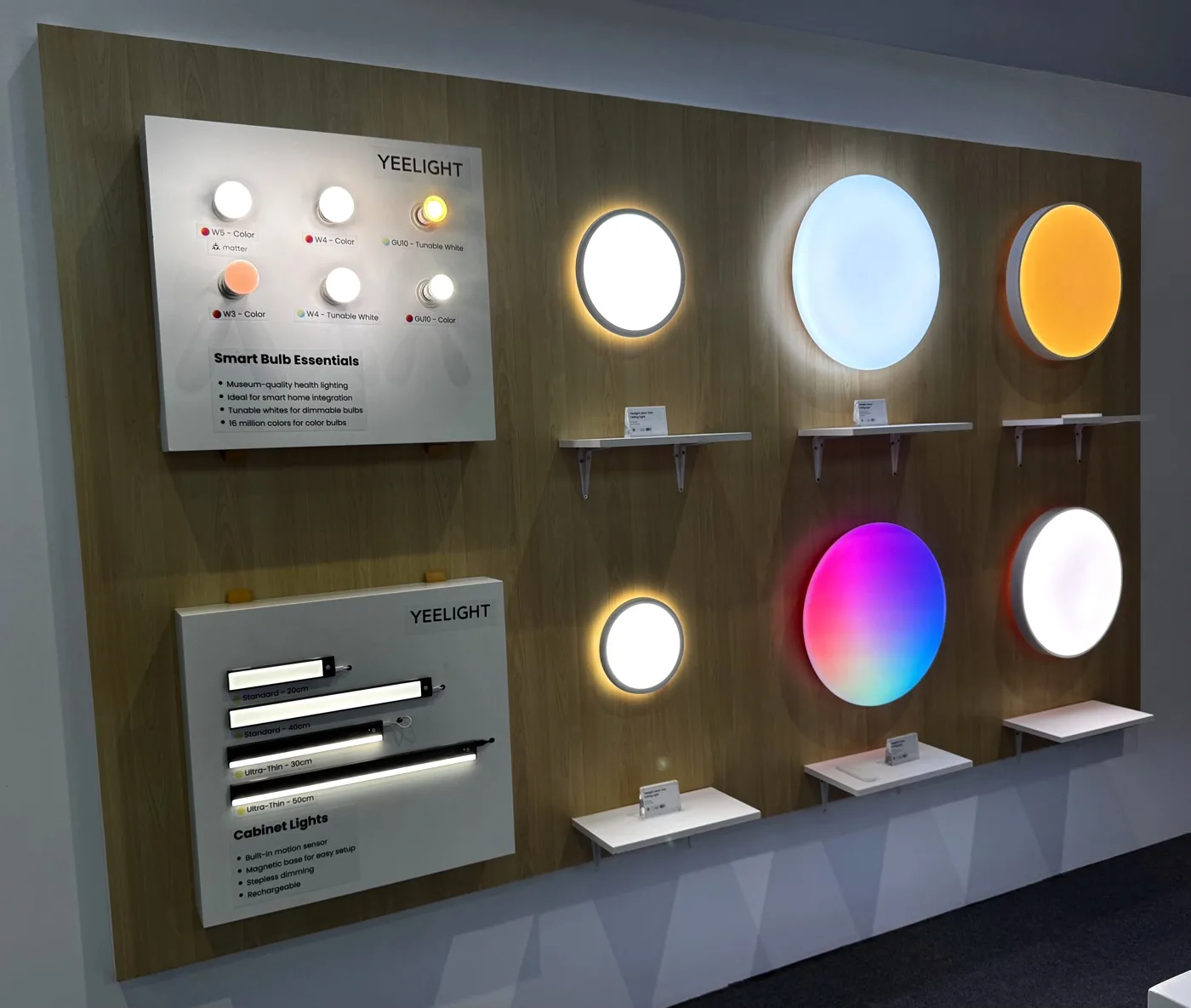 Anche quest'anno Yeelight illumina IFA