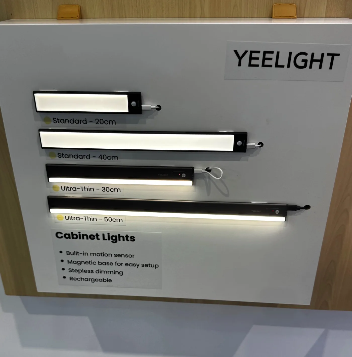 Anche quest'anno Yeelight illumina IFA