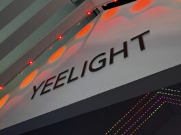 Anche quest'anno Yeelight illumina IFA