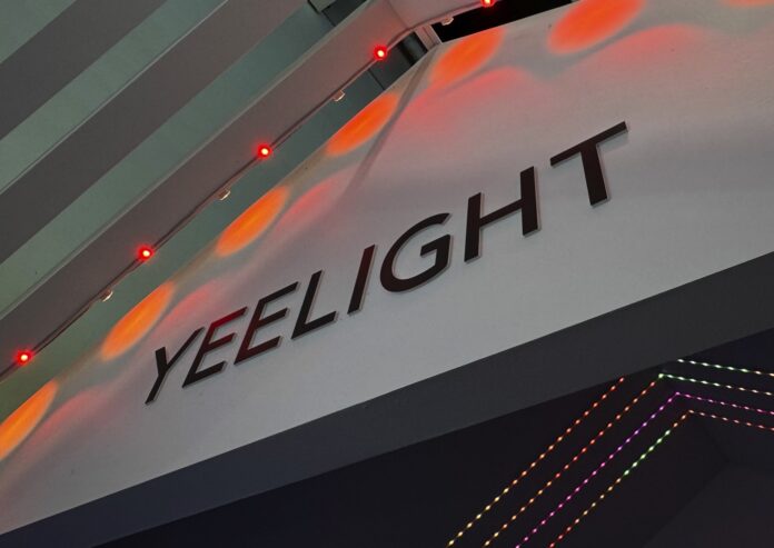 Anche quest'anno Yeelight illumina IFA