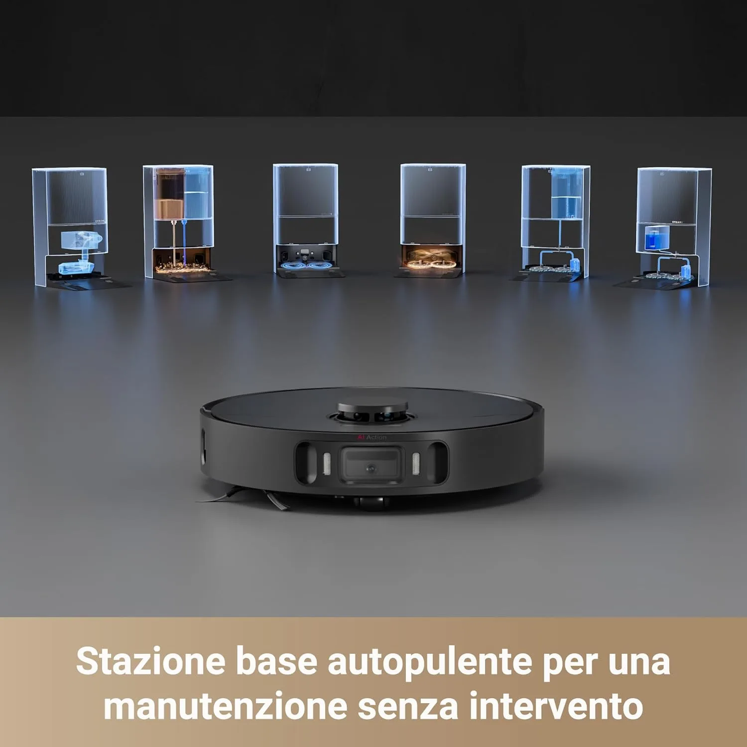 Dreame X30 Ultra su Amazon con 500 euro di sconto