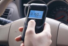 Alcol tester Lydsto, solo 16 € per sapere se è il caso di guidare - macitynet.it