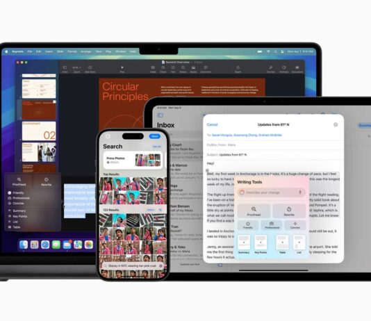 Apple Intelligence arriva in Europa ad aprile 2025 - macitynet.it