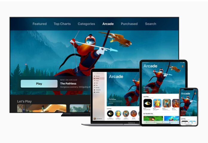 Apple lavora a un'App Store e launcher solo per giochi - macitynet.it