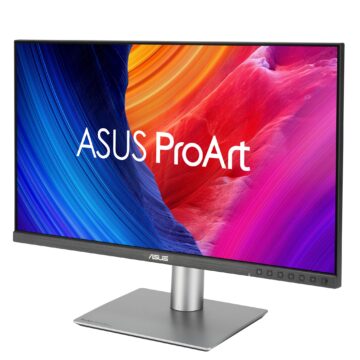 Recensione ProArt Display PA278CFRV, il professionale per l’uso di tutti i giorni, al giusto prezzo