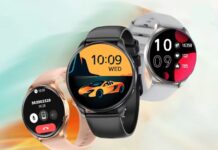 Blackview X20, smartwatch tuttoschermo in sconto a 40 € - macitynet.it