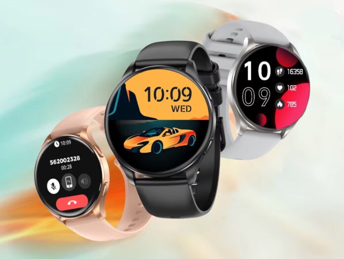 Blackview X20, smartwatch tuttoschermo in sconto a 40 € - macitynet.it