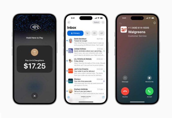 Con il Business Connect di Apple ora le aziende ora possono visualizzare il logo in app quali Mail e nel Wallet - macitynet.it