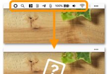 Come nascondere le icone inutili dalla barra dei menu del Mac - macitynet.it