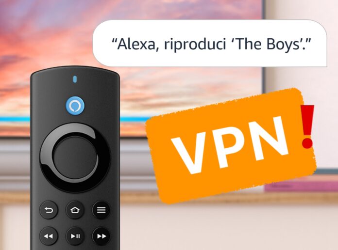 Come usare una VPN su Fire TV per sbloccare lo streaming totale - macitynet.it