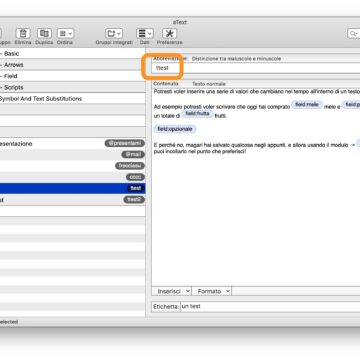 Con aText la vostra produttività su Mac spicca il volo - macitynet.it