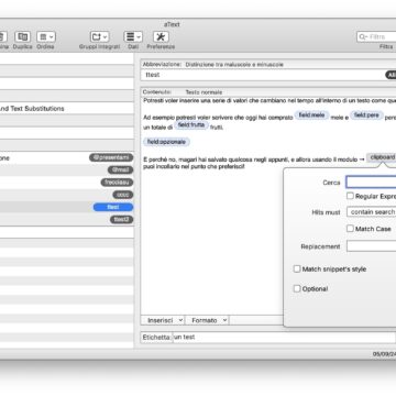 Con aText la vostra produttività su Mac spicca il volo - macitynet.it