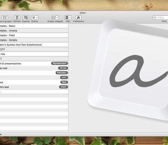 Con aText la vostra produttività su Mac spicca il volo - macitynet.it