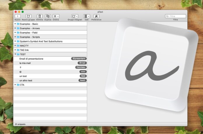 Con aText la vostra produttività su Mac spicca il volo - macitynet.it