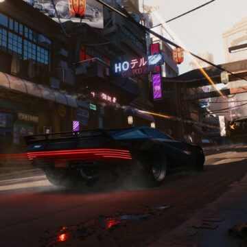 Cyberpunk 2077 per Mac sfiderà la versione PC Windows - macitynet.it