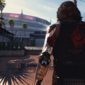 Cyberpunk 2077 per Mac sfiderà la versione PC Windows - macitynet.it