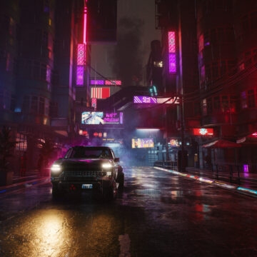 Cyberpunk 2077 per Mac sfiderà la versione PC Windows - macitynet.it