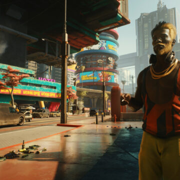 Cyberpunk 2077 per Mac sfiderà la versione PC Windows - macitynet.it