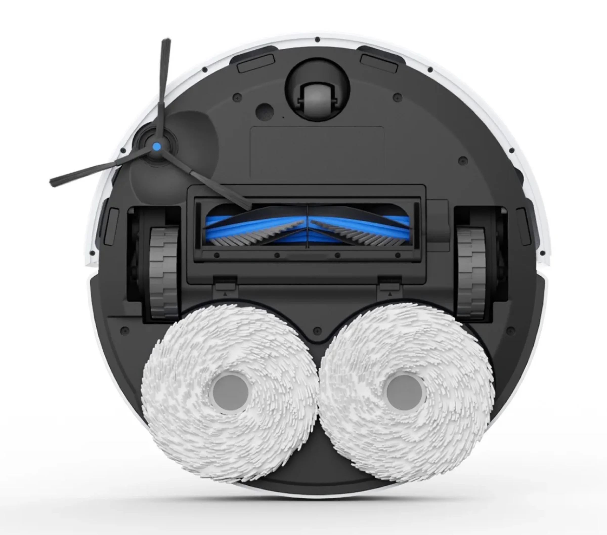 Ecovacs Deebot N30 fa tutto da solo e non si inceppa - macitynet.it