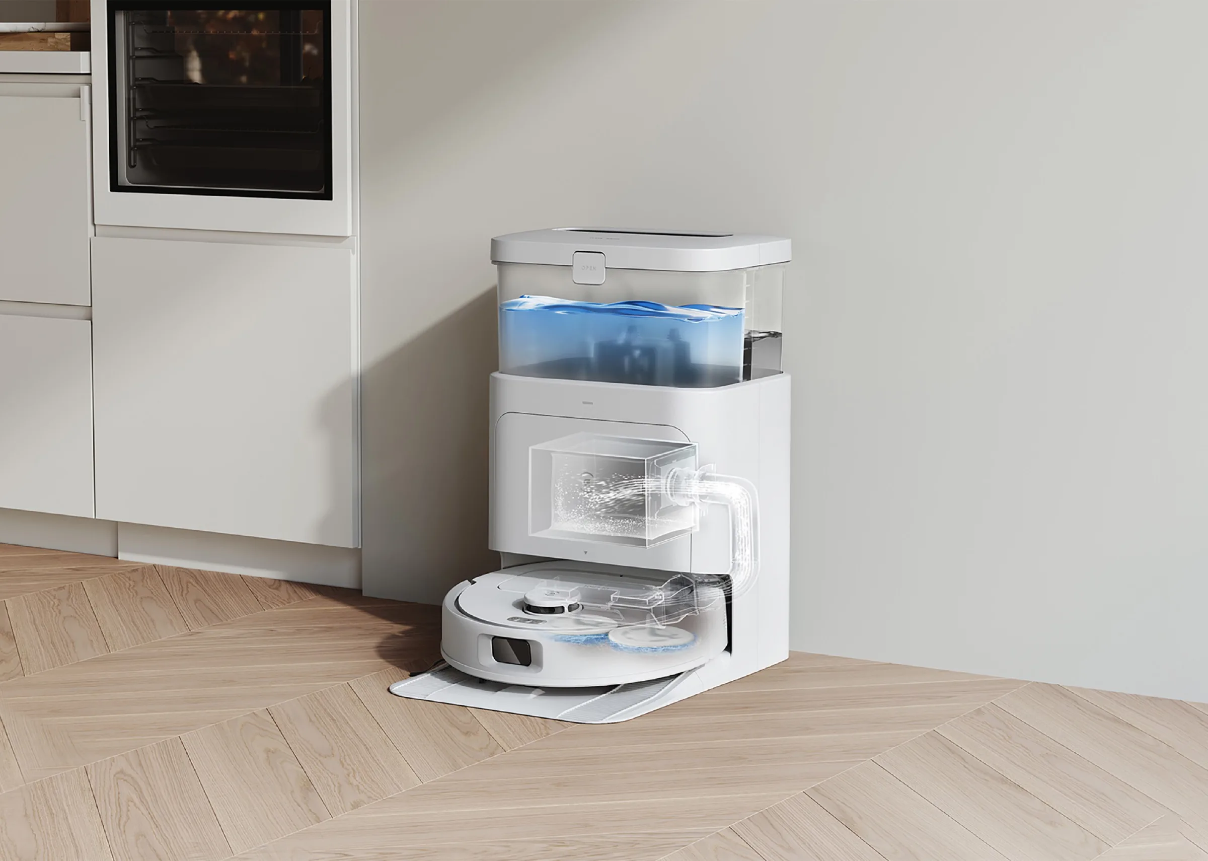 Ecovacs Deebot N30 fa tutto da solo e non si inceppa - macitynet.it