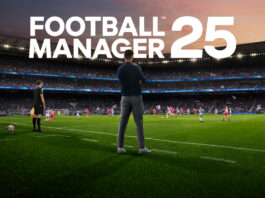 Football Manager 25 esce il 26 novembre