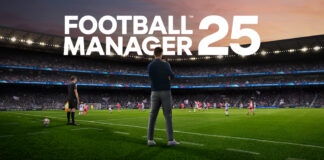 Football Manager 25 esce il 26 novembre