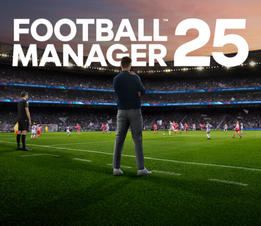 Football Manager 25 esce il 26 novembre