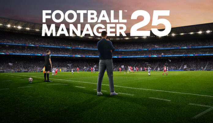 Football Manager 25 esce il 26 novembre