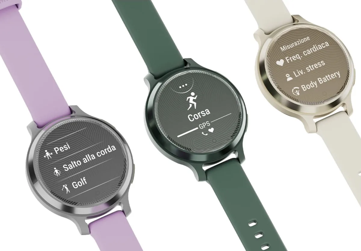 Lily 2 Active è lo smartwatch di Garmin elegante che non rinuncia al GPS