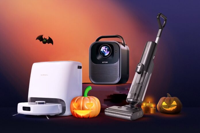 GeekMall lancia i saldi di Halloween sulla tecnologia - macitynet.it