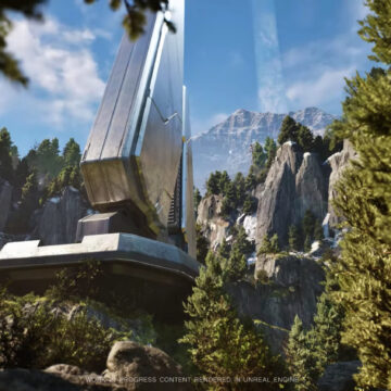 Halo tornerà grande con Unreal Engine 5