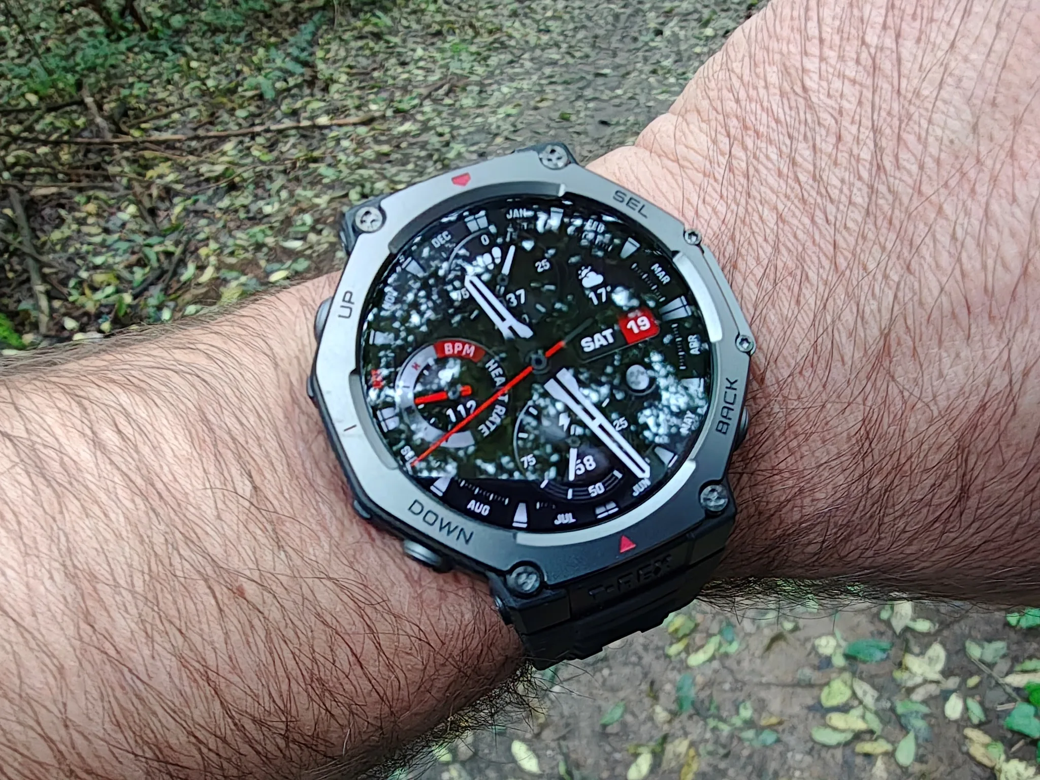 Recensione Amazfit T-Rex 3, resistente, bello e completo - macitynet.it